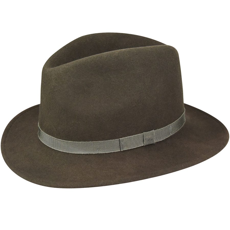 Wilton Fedora - Serpent/L