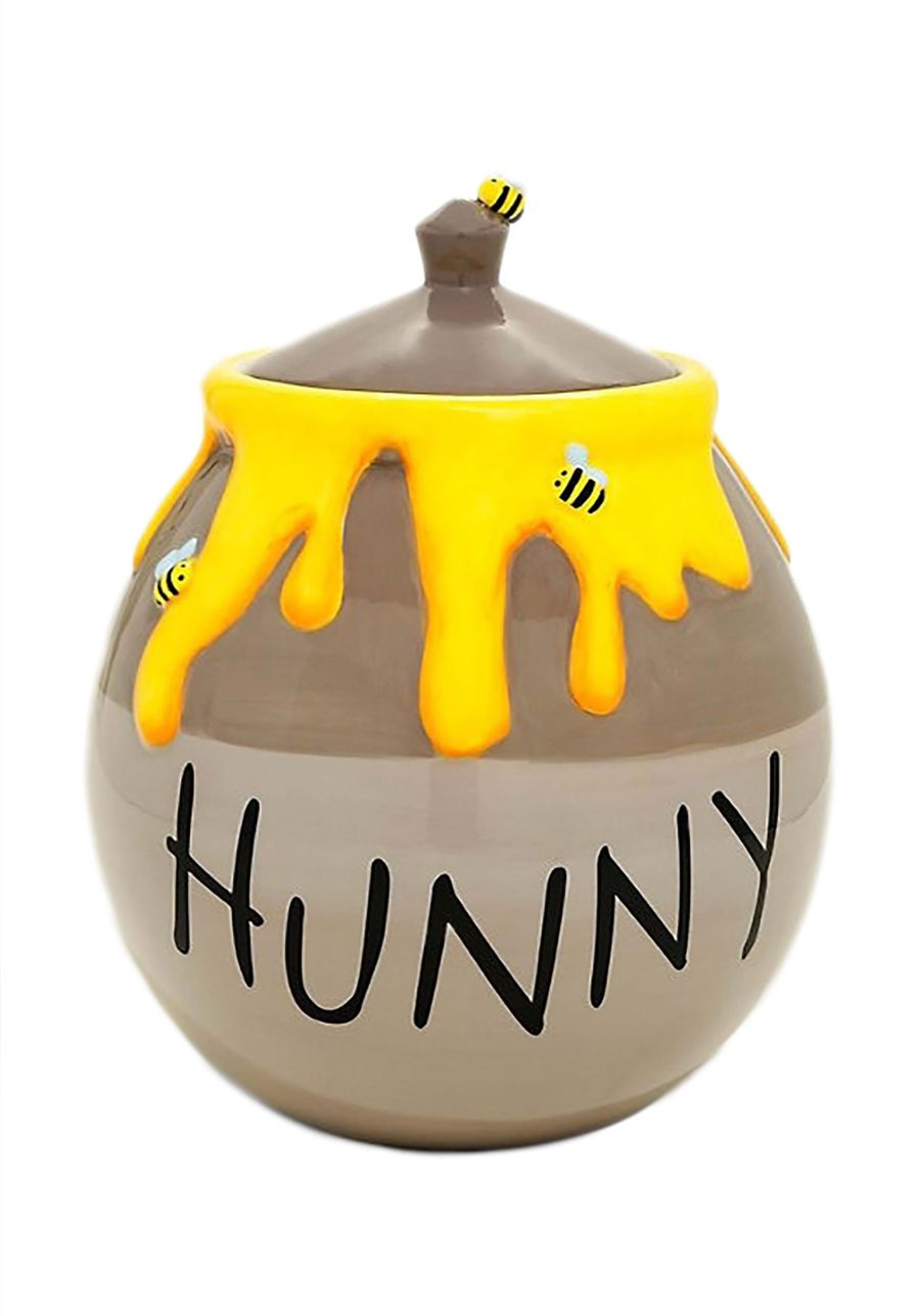 Winnie the Pooh Hunny Cookie Jar