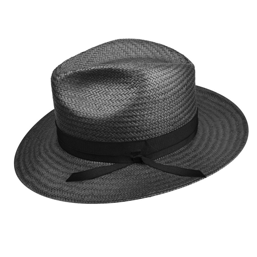 Winstone Raindura Fedora - Black / S