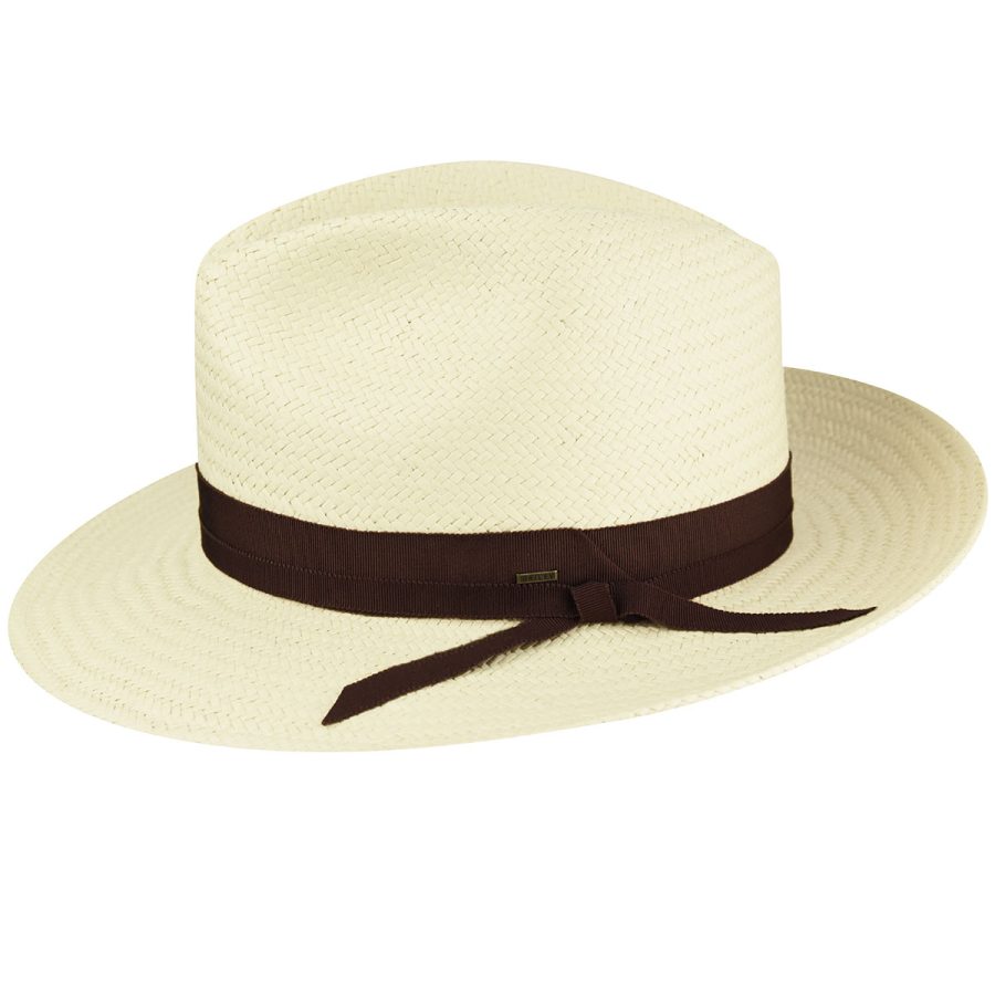 Winstone Raindura Fedora - Natural / L