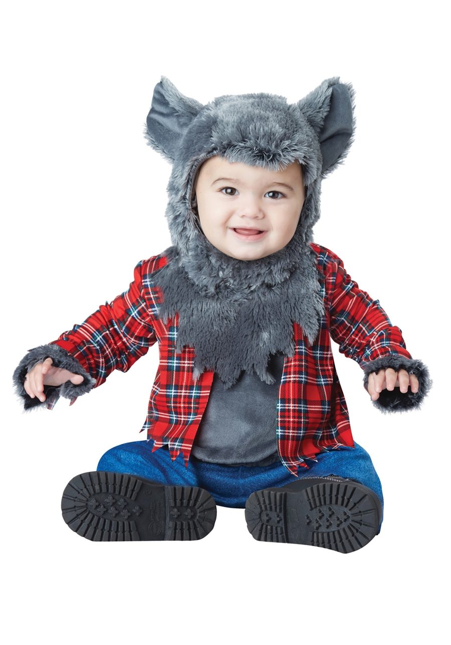 Wittle Werewolf Infant Costume