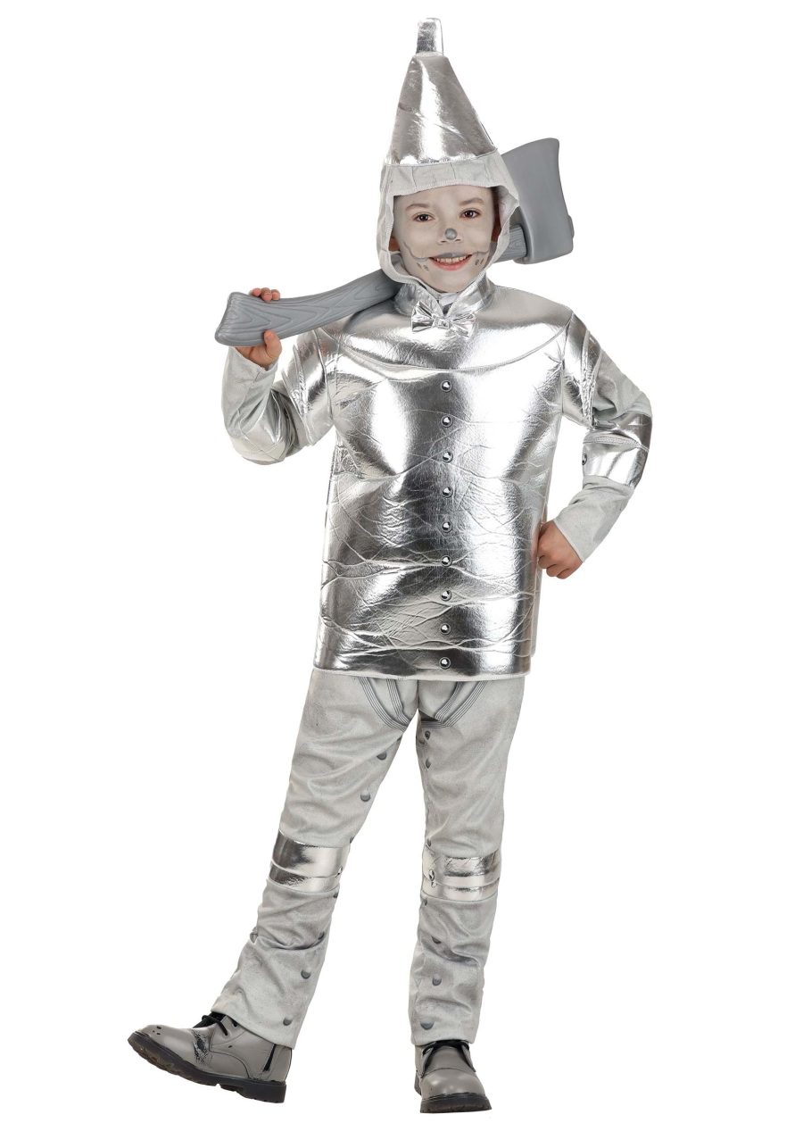 Wizard of Oz Kid's Tin Man Costume