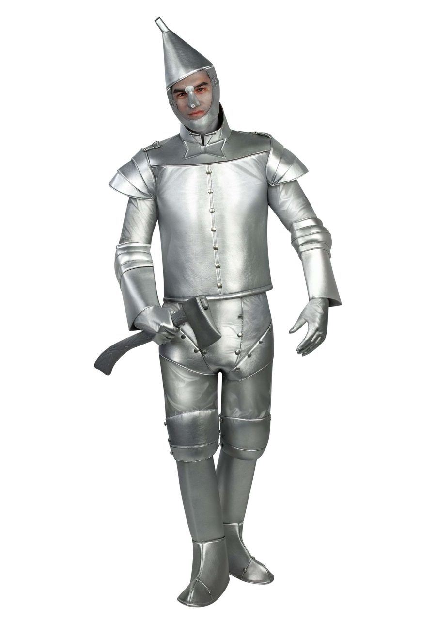 Wizard of Oz Men's Tin Man Costume