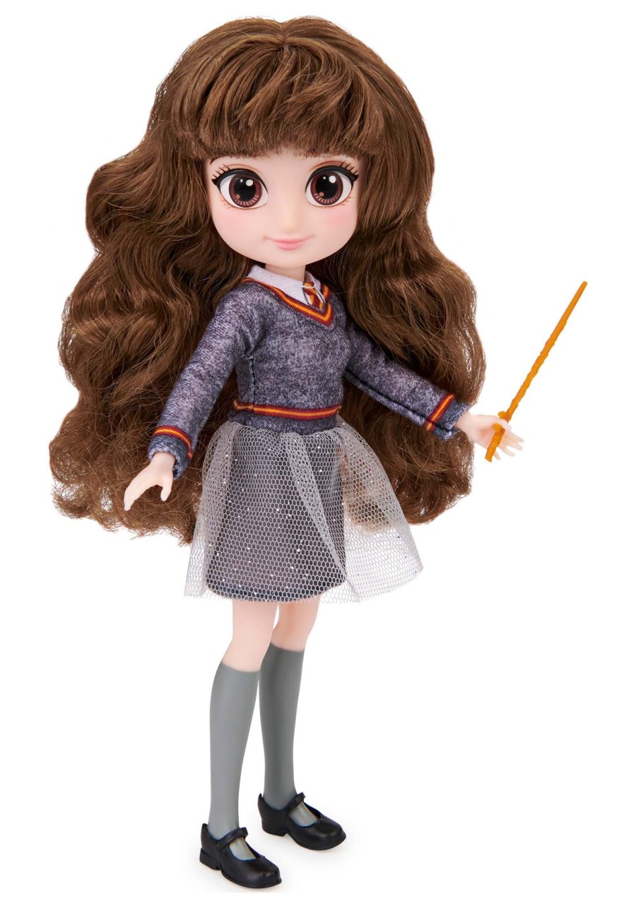 Wizarding World Hermione 8 Inch Doll