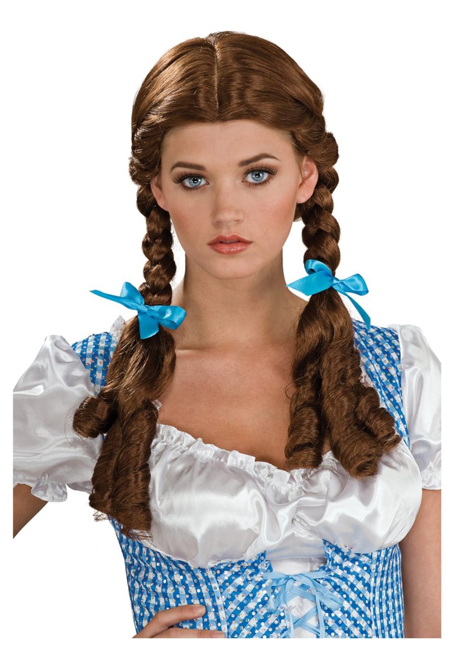 Women's Braided Dorothy Wig