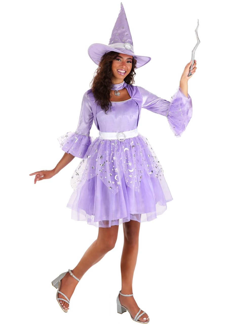 Women's Celestial Witch Costume