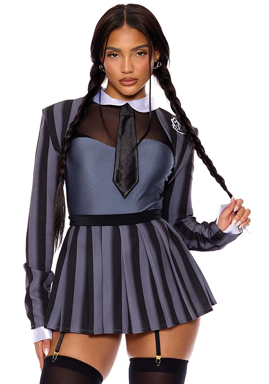 Women's Classes on Wednesday School Girl Costume