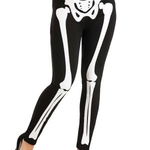 Women's Classic Skeleton Leggings