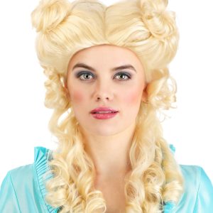 Women's Deluxe Pouf Marie Antoinette Wig