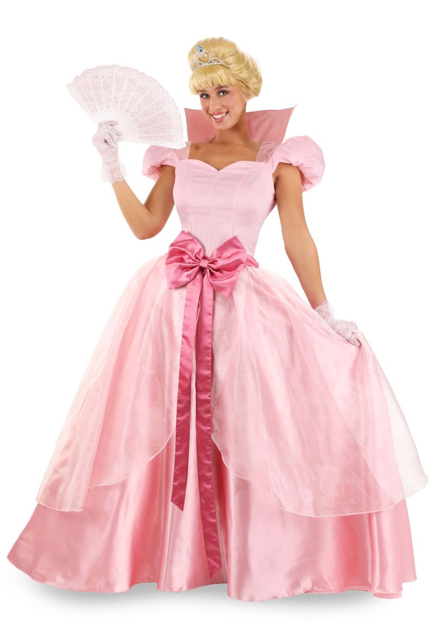 Women's Disney Princess and the Frog Charlotte Costume