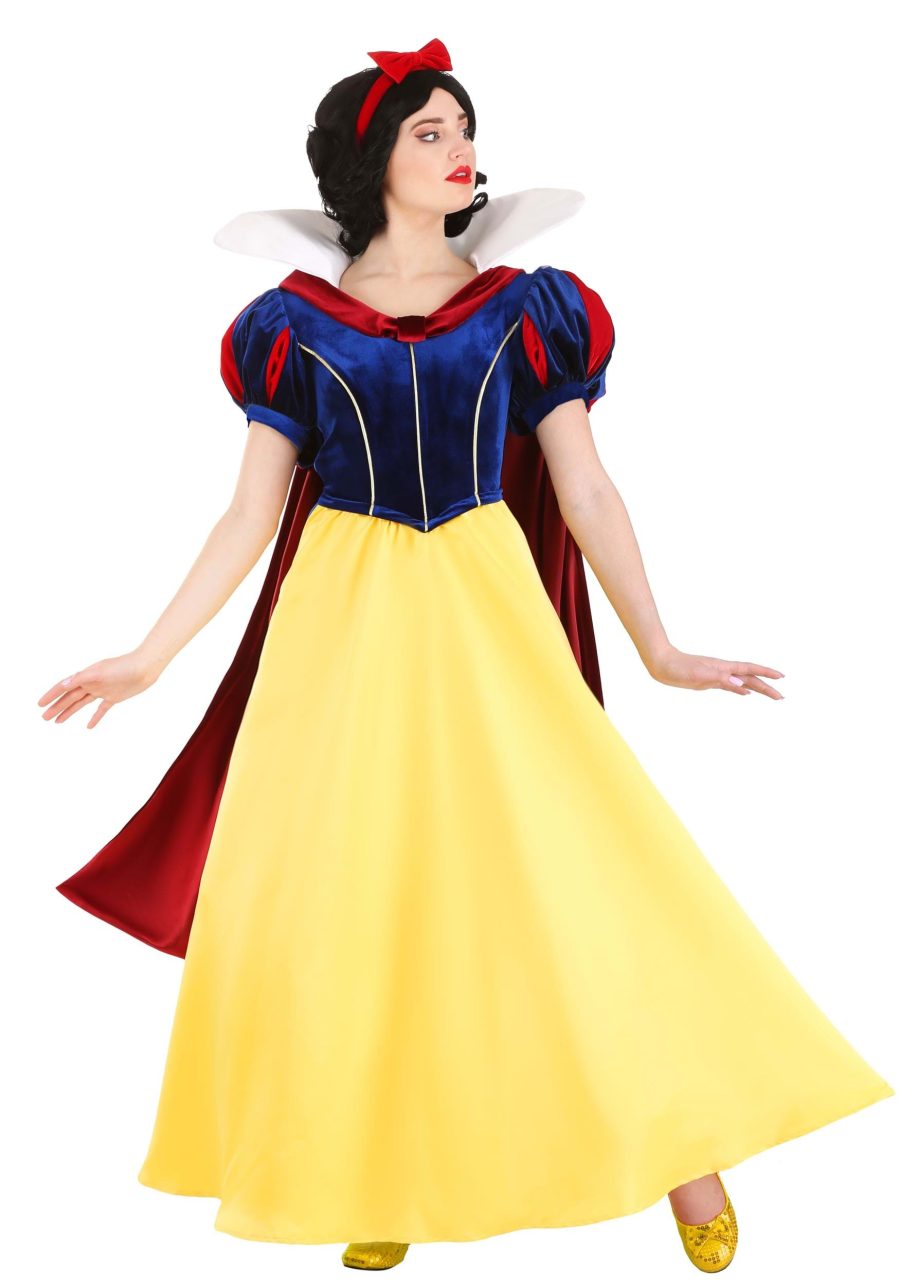 Women's Disney Snow White Costume