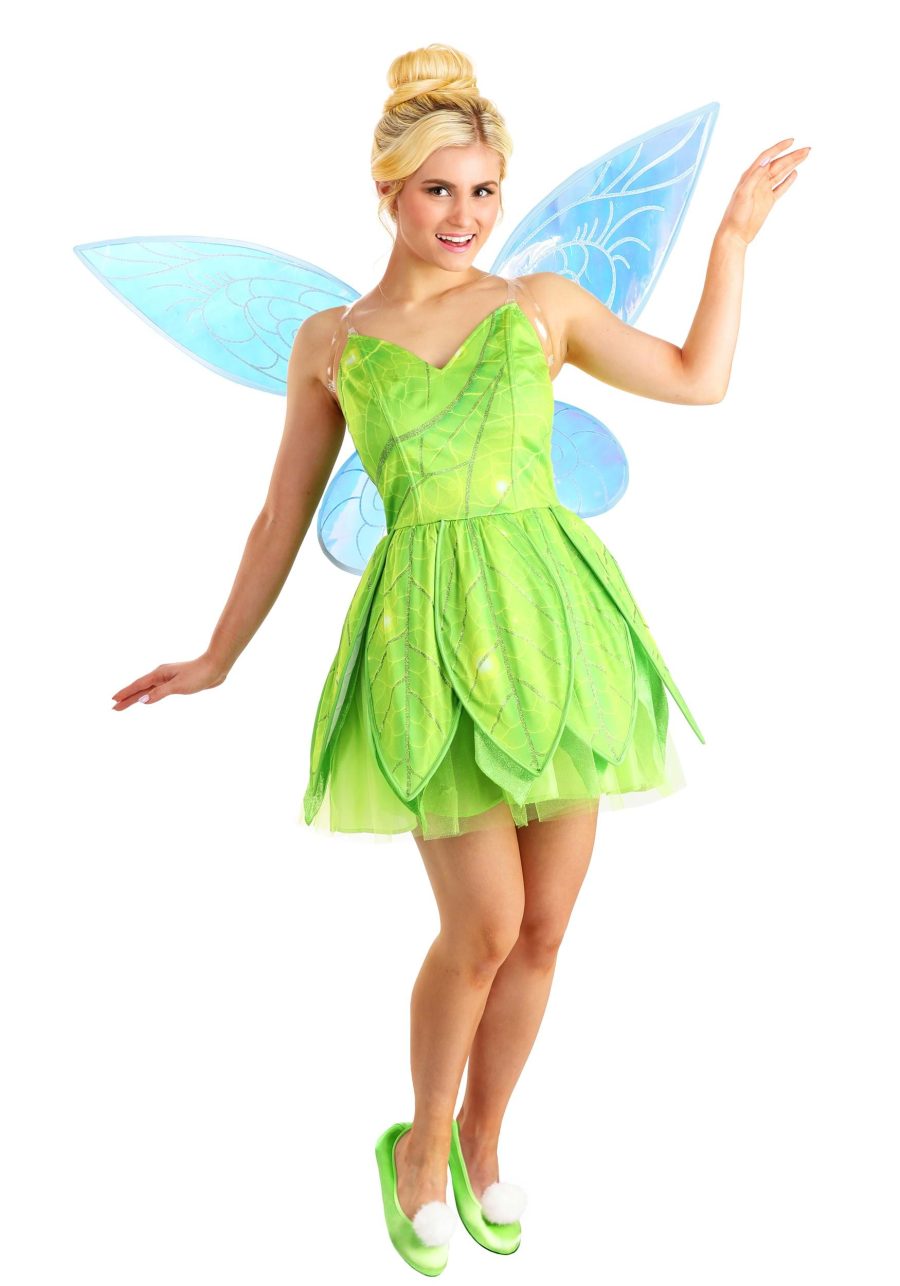 Women's Disney Tinker Bell Costume