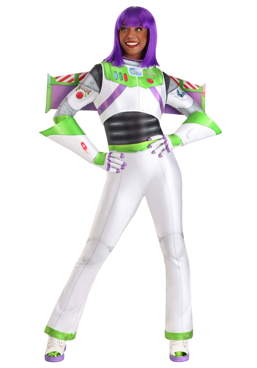 Women's Disney and Pixar Buzz Lightyear Costume