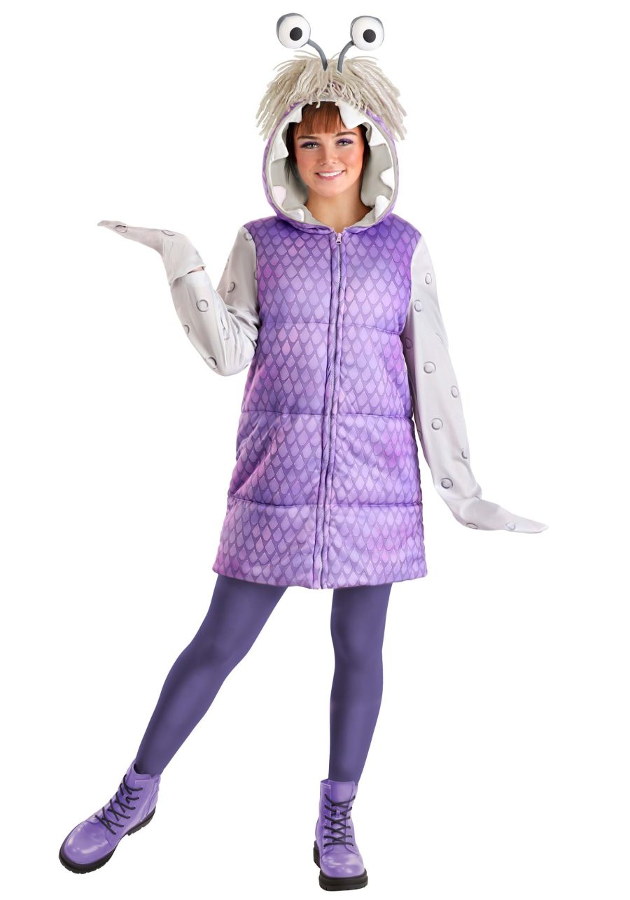 Women's Disney and Pixar Monsters Inc. Boo Costume