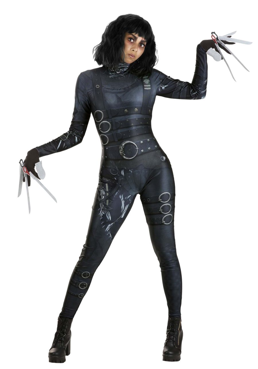 Women's Edward Scissorhands Costume