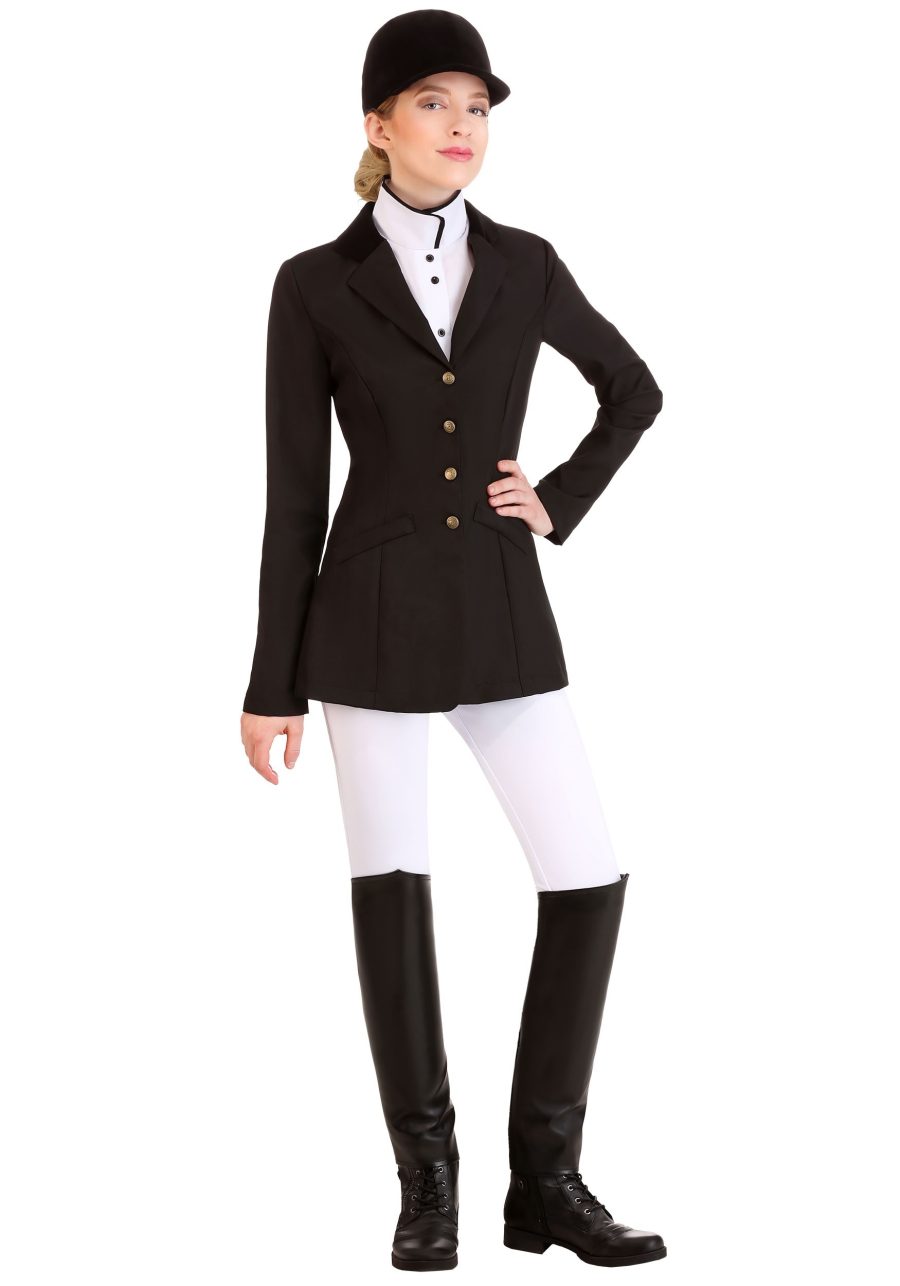 Women's Equestrian Costume