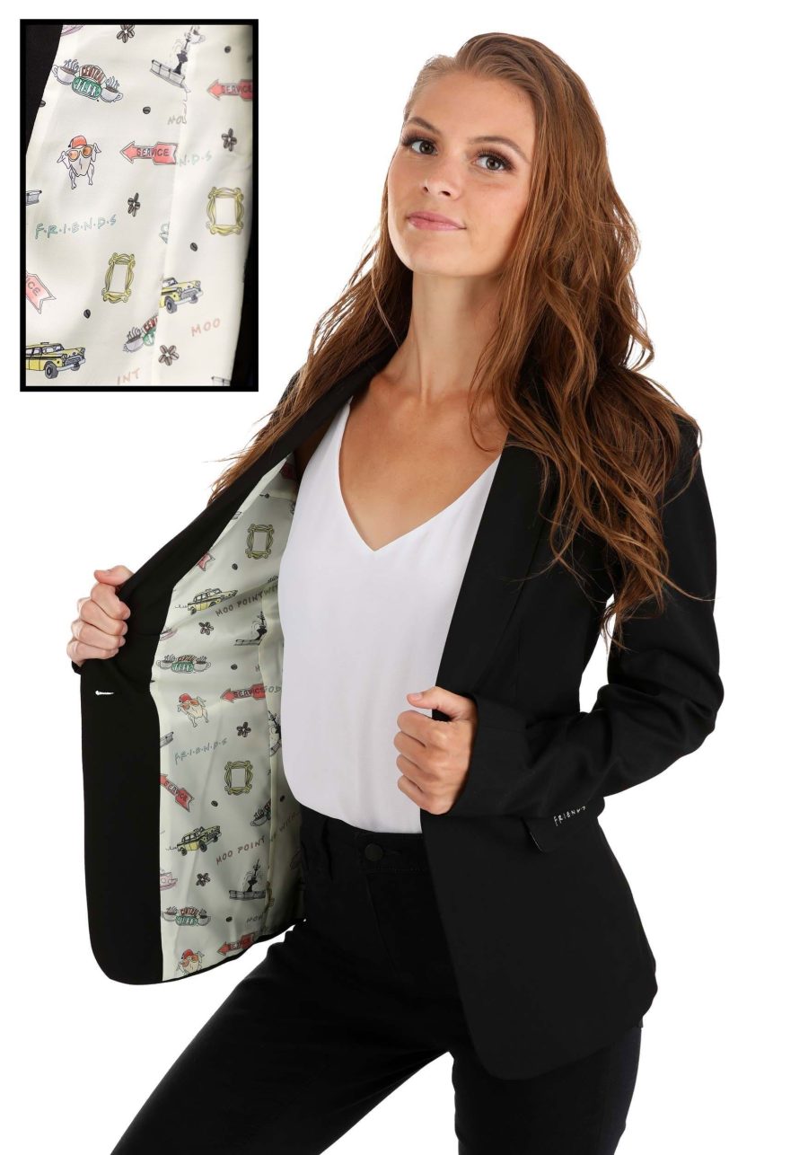 Women's Friends Blazer