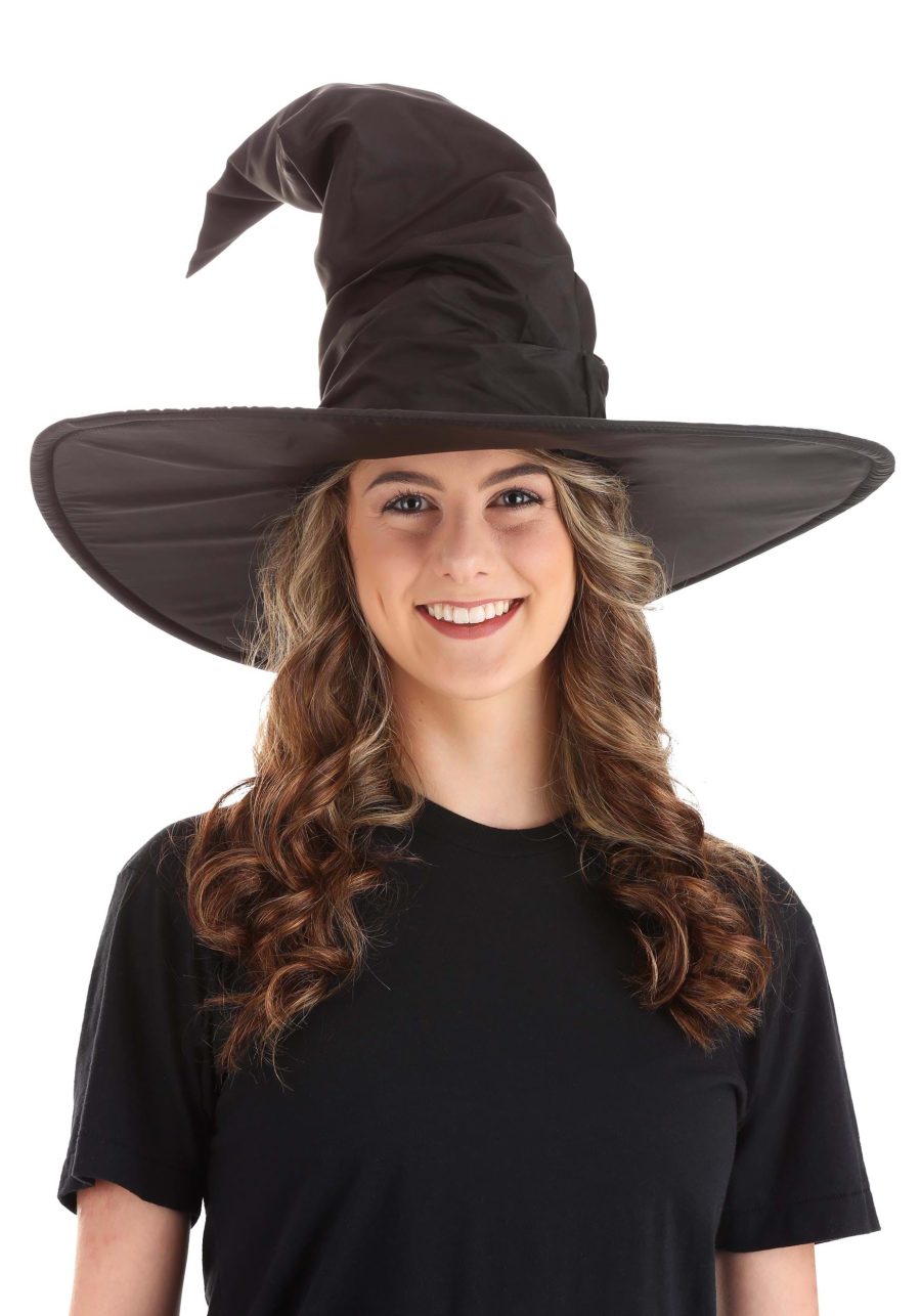 Women's Gertrude Witch Costume Hat