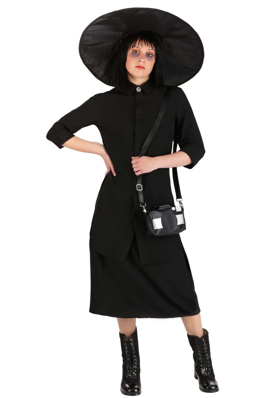 Women's Gothic Deetz Costume Dress