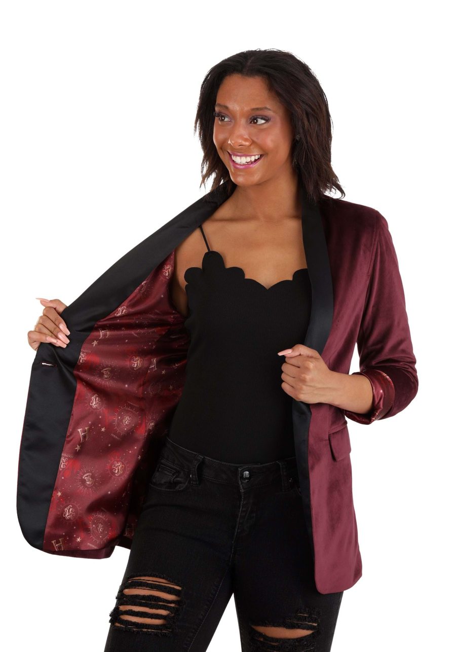 Women's Harry Potter Gryffindor Blazer