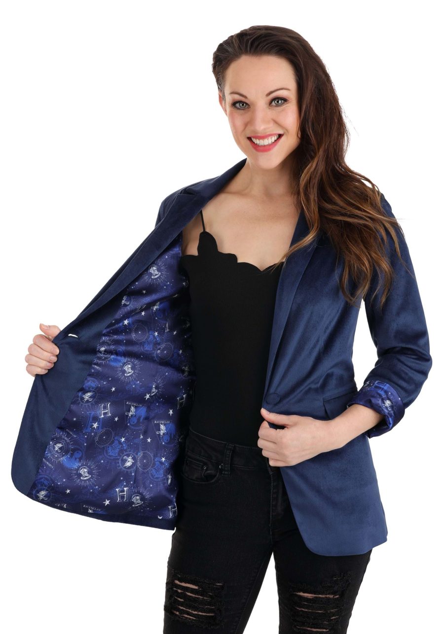 Women's Harry Potter Ravenclaw Blazer