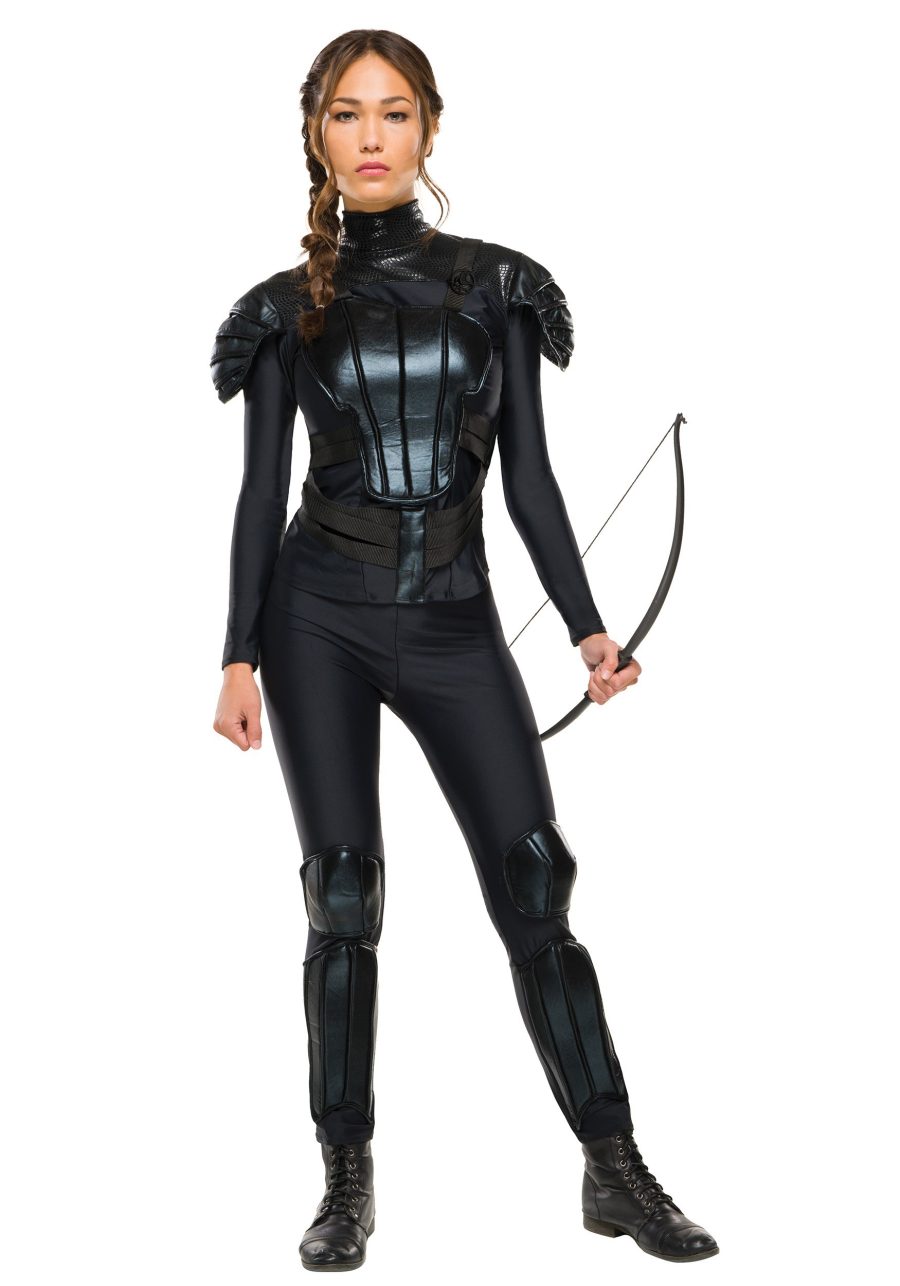 Women's Katniss Mockingjay Costume