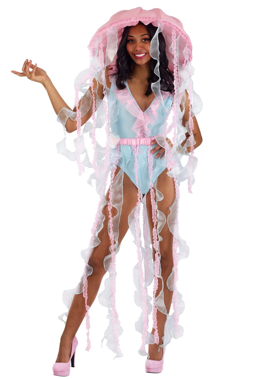 Women's Majestic Jellyfish Costume