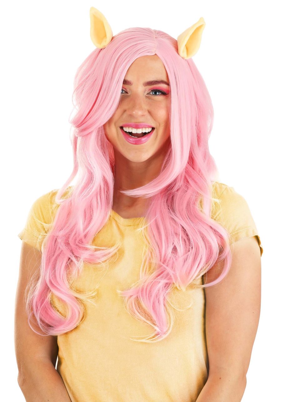 Women's My Little Pony Fluttershy Wig