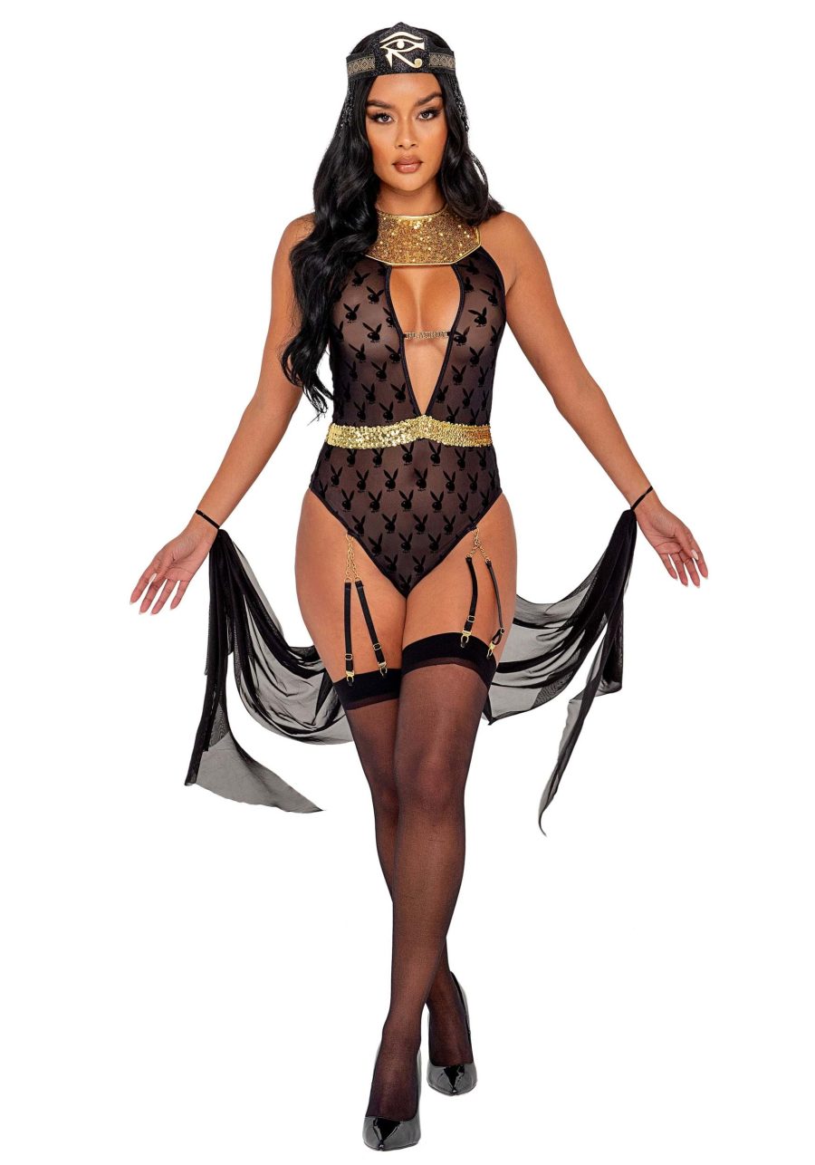 Women's Playboy Egyptian Queen Costume