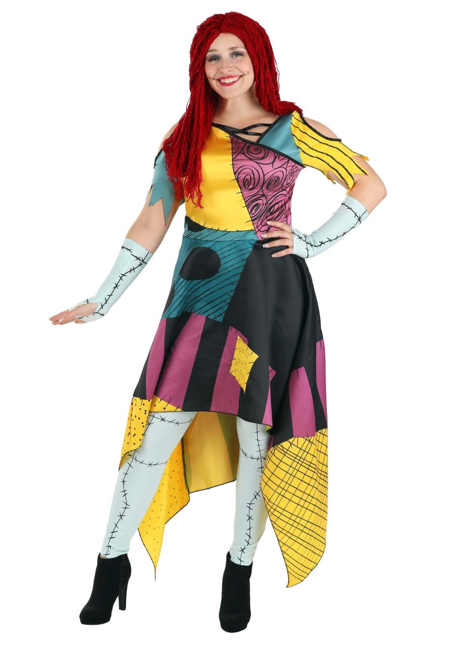 Women's Prestige Sally Costume