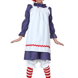 Women's Rag Doll Costume