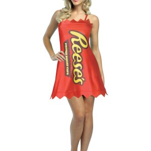 Women's Reese's Cup Costume