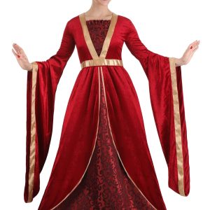Women's Renaissance Maiden Costume