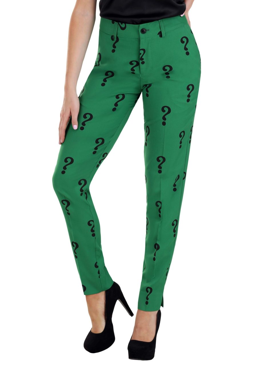 Women's Riddler Slim Fit Pants