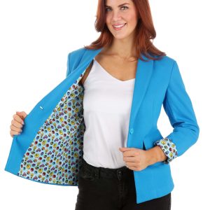 Women's Sesame Street Blazer