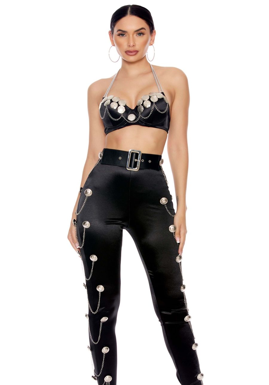 Women's Sexy Cumbia Queen Celebrity Costume