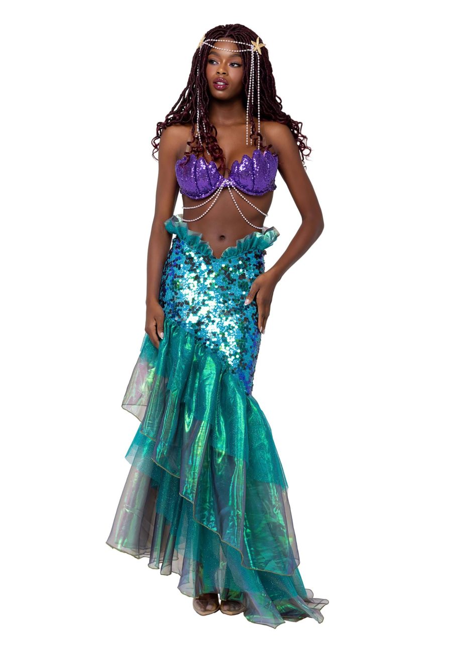 Women's Sexy Mesmerizing Mermaid Costume