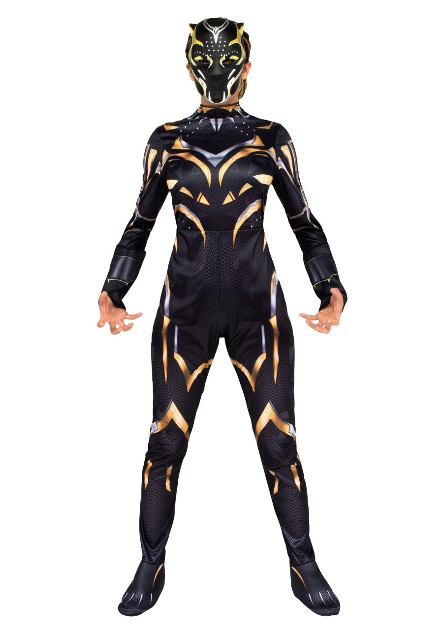 Women's Shuri Black Panther Classic Costume