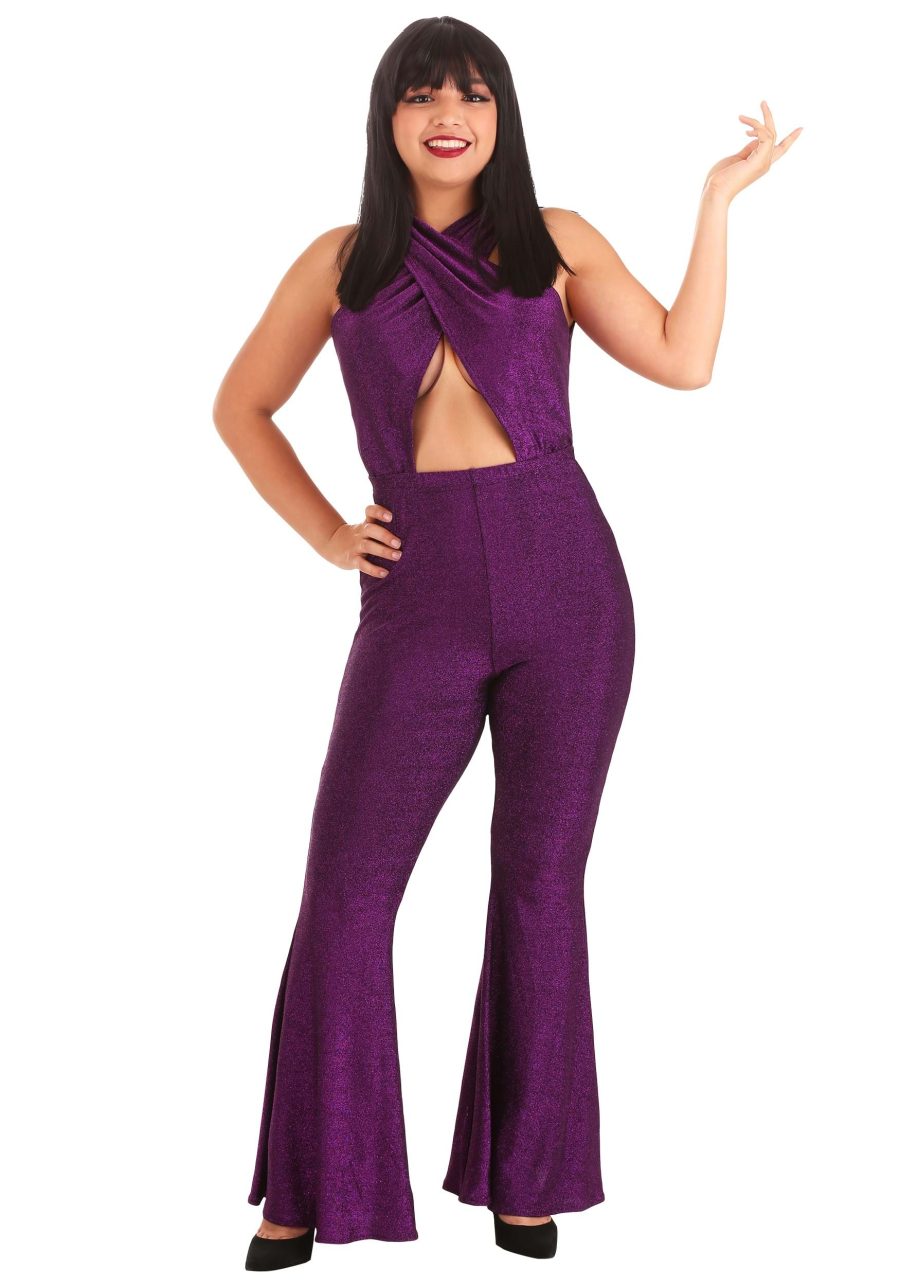 Women's Tejano Pop Singer Costume