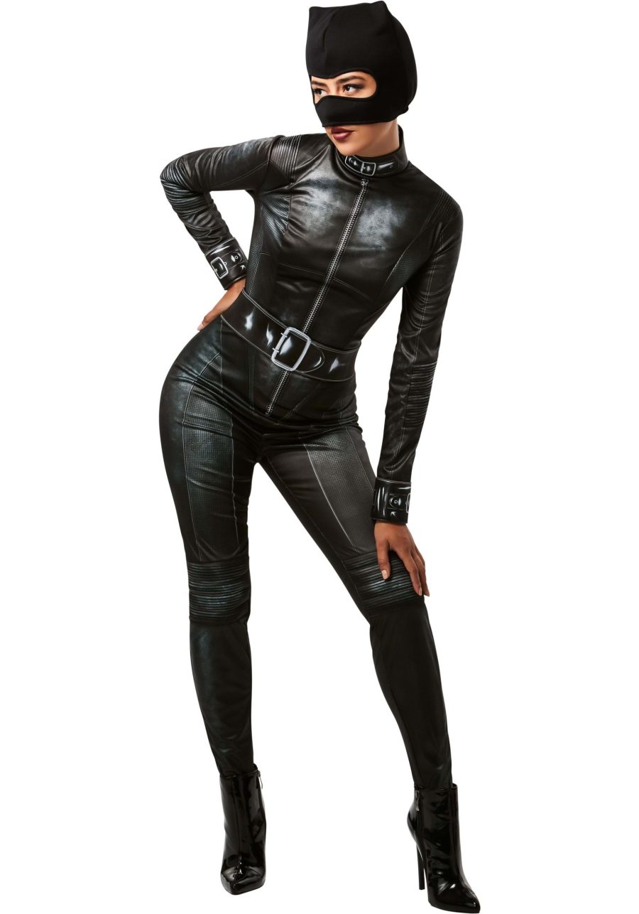 Women's The Batman Selina Kyle Costume