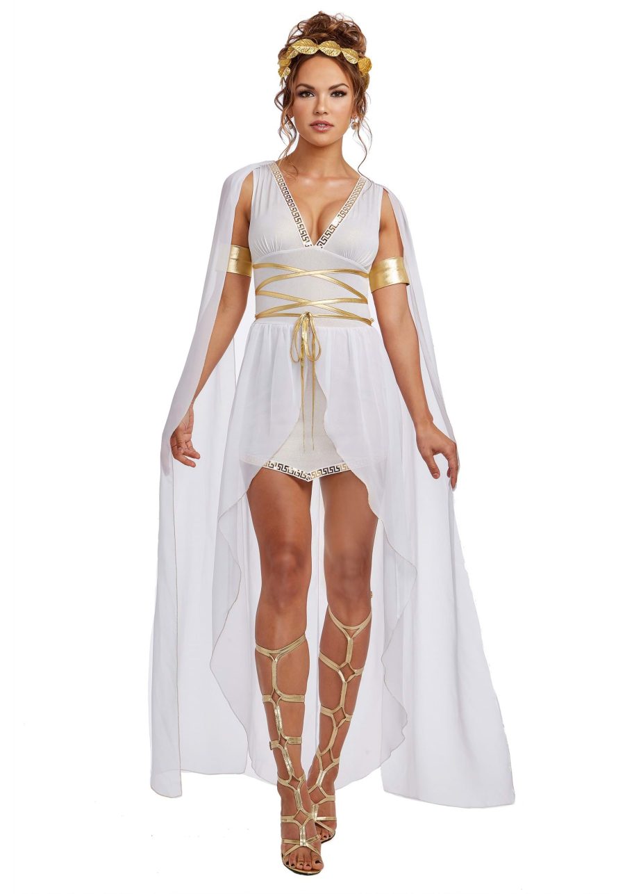 Women's Venus Costume