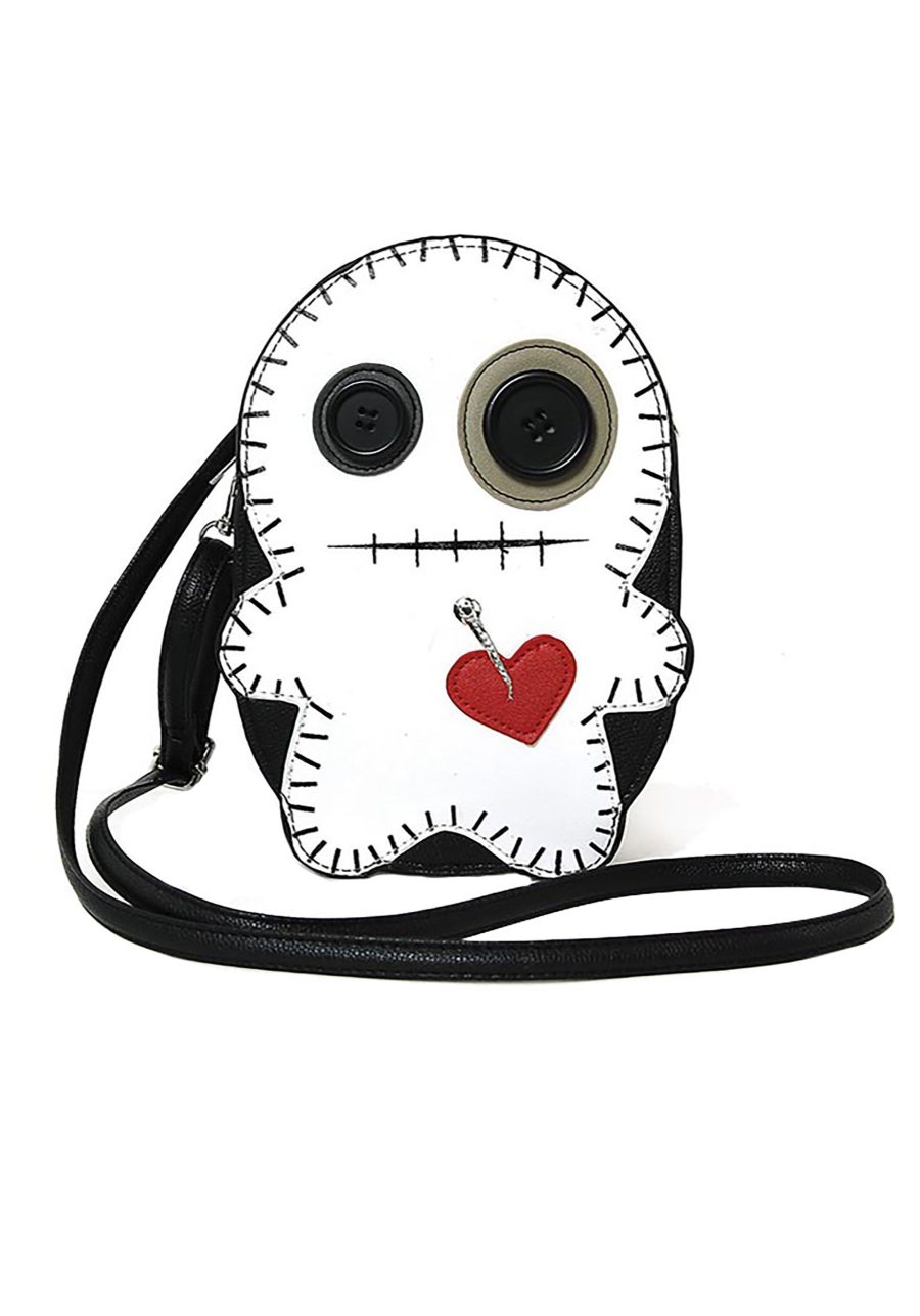 Women's Voodoo Doll Purse