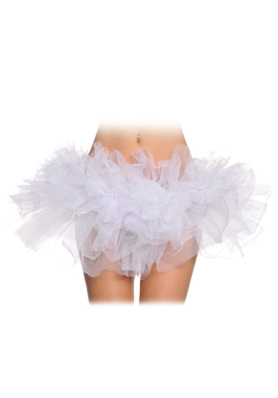 Womens White Tutu