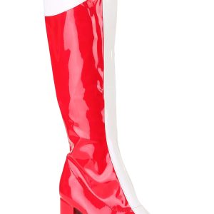 Women's Wonderful Woman Costume Boots