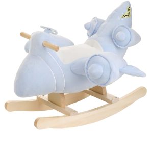 Wonder Woman Jet Rocker
