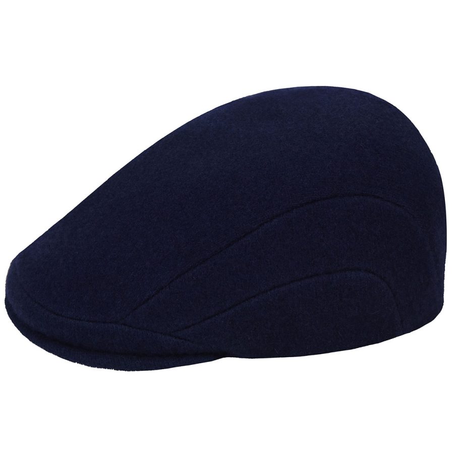 Wool 507 - Navy/L