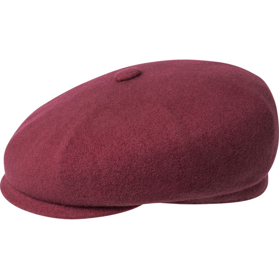 Wool Hawker - Cranberry / L