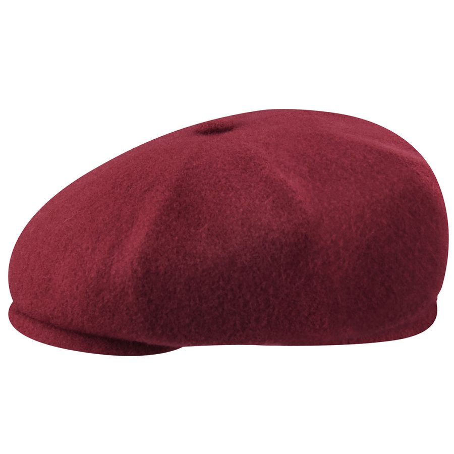 Wool Hawker - Cranberry / M