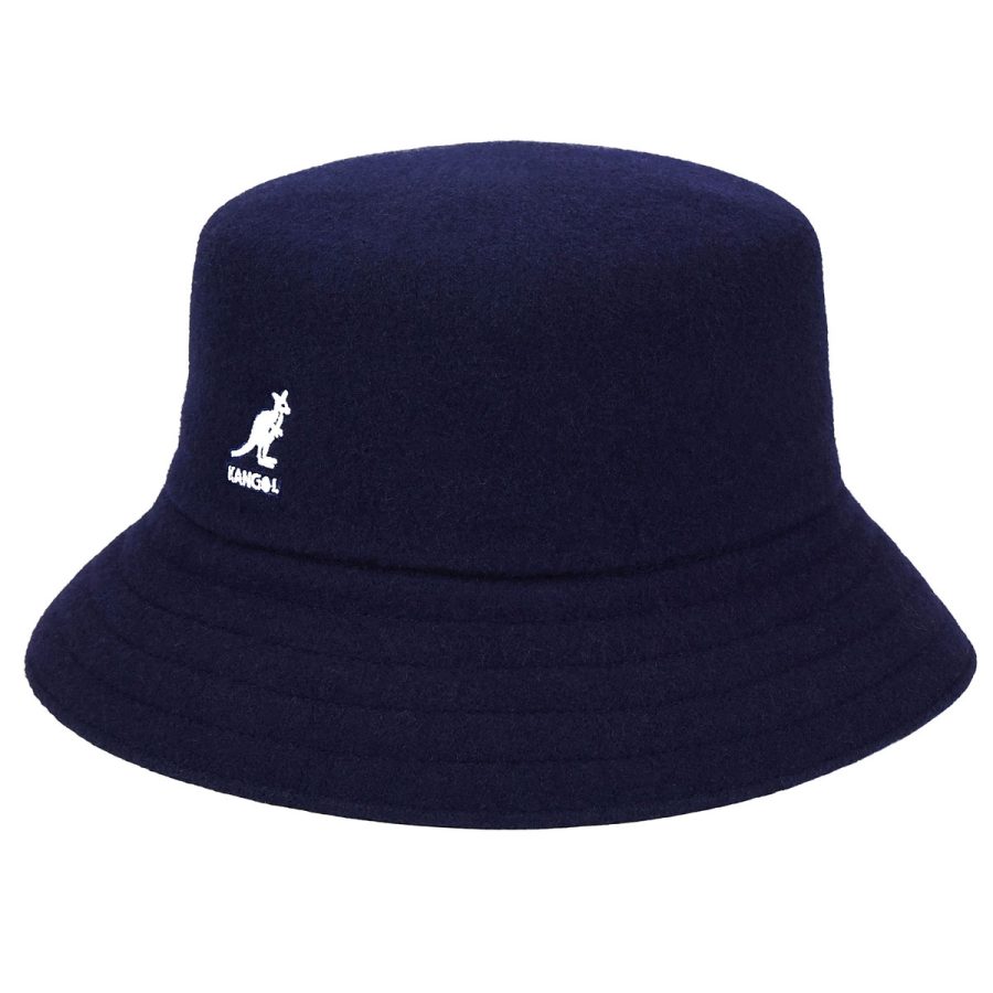 Wool Lahinch - Navy/L