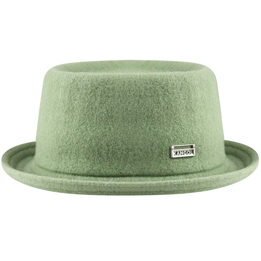 Wool Mowbray - Oil Green / L